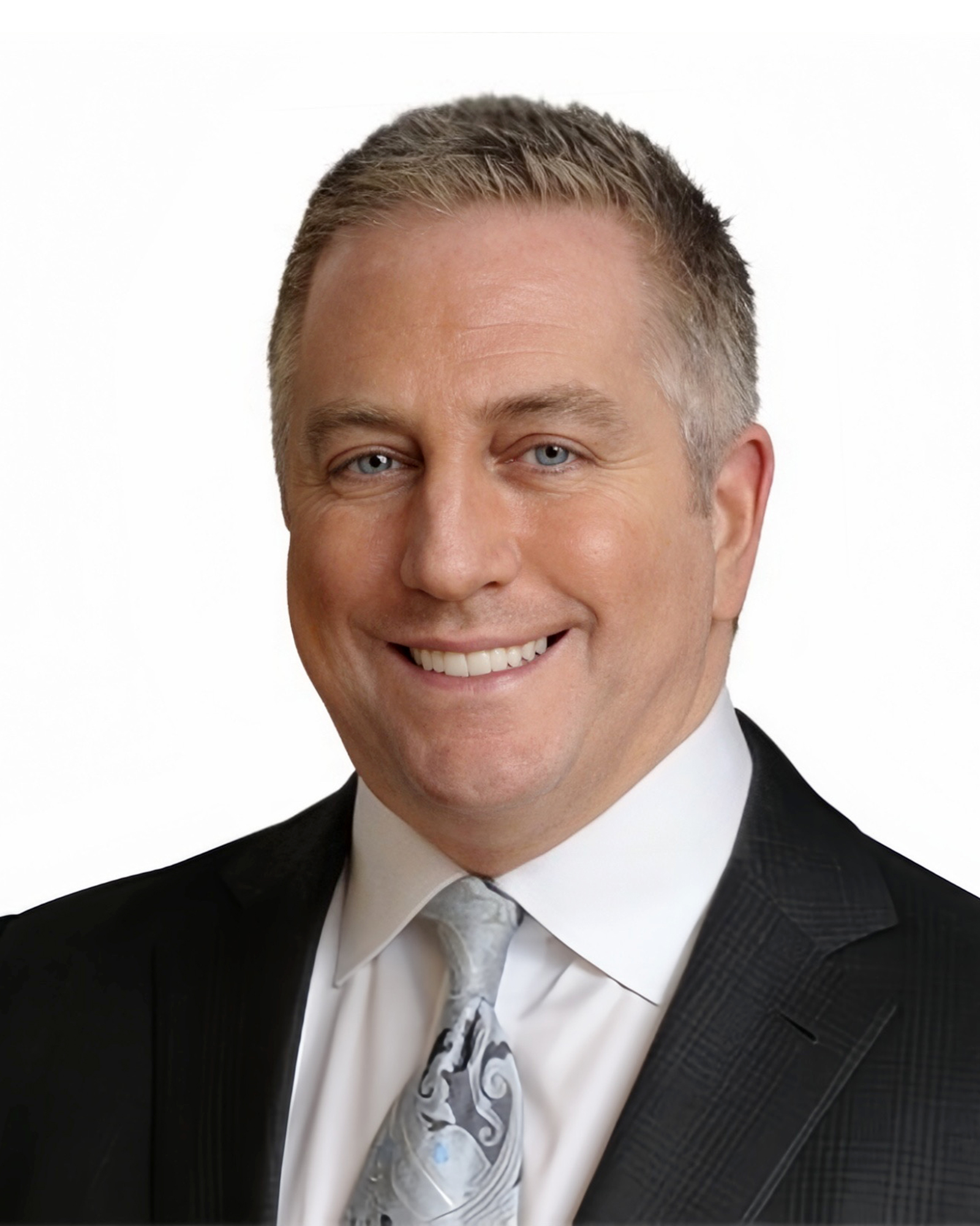 Andrew C. Warnecke portrait