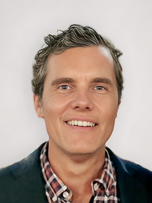 Jason Gesing, Chairman
