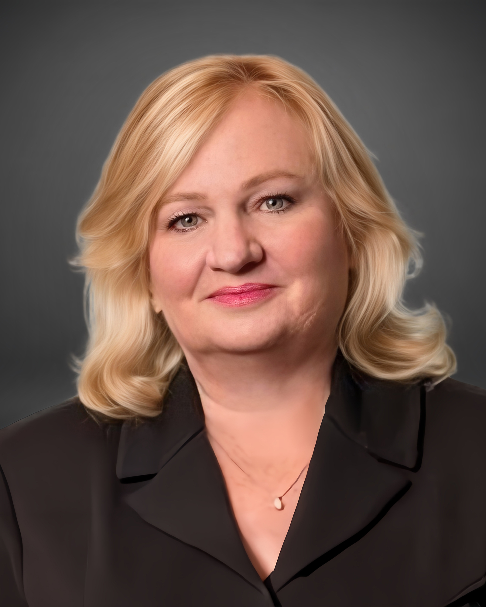Cathy Fleming portrait