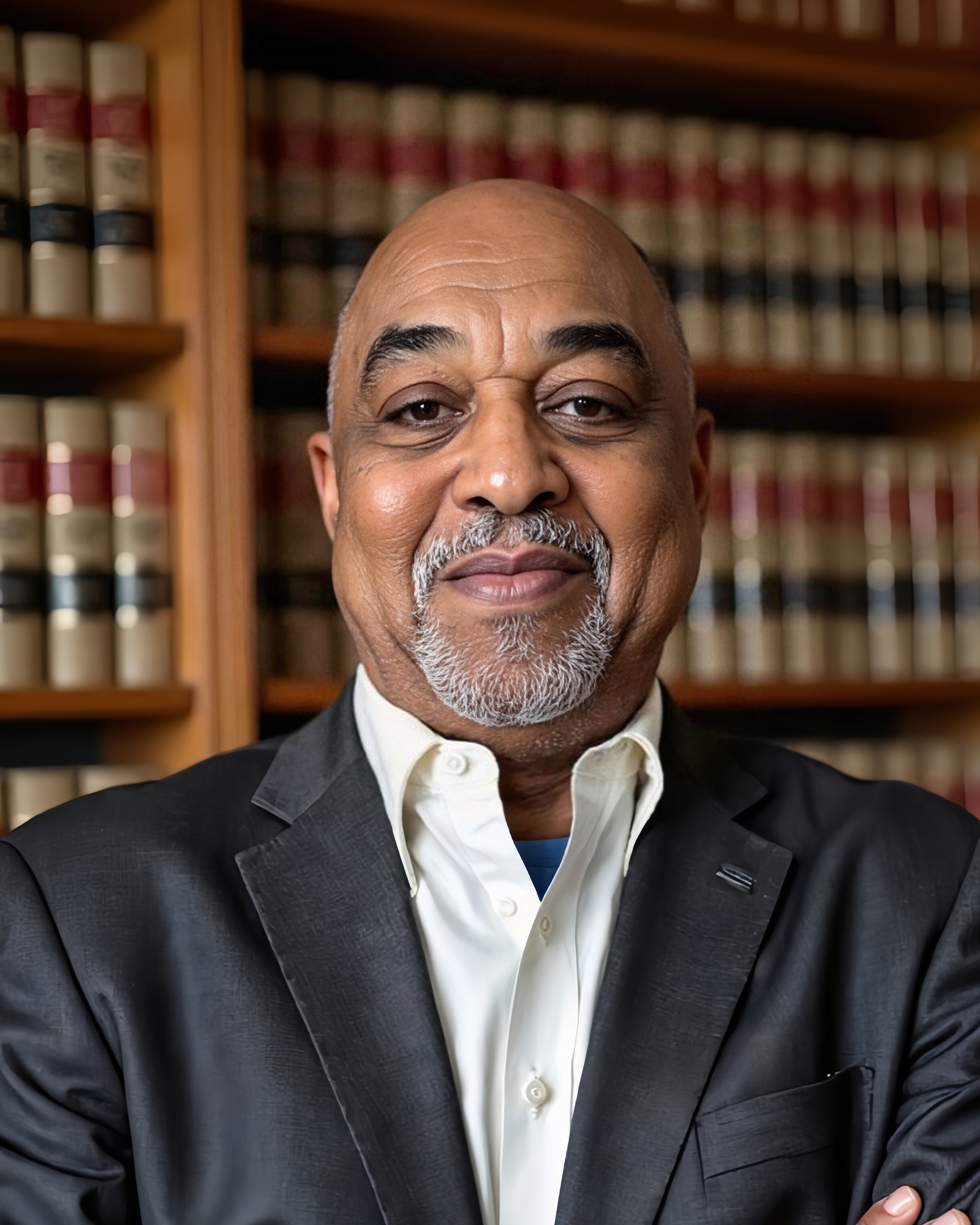 Charles L. Wilson portrait