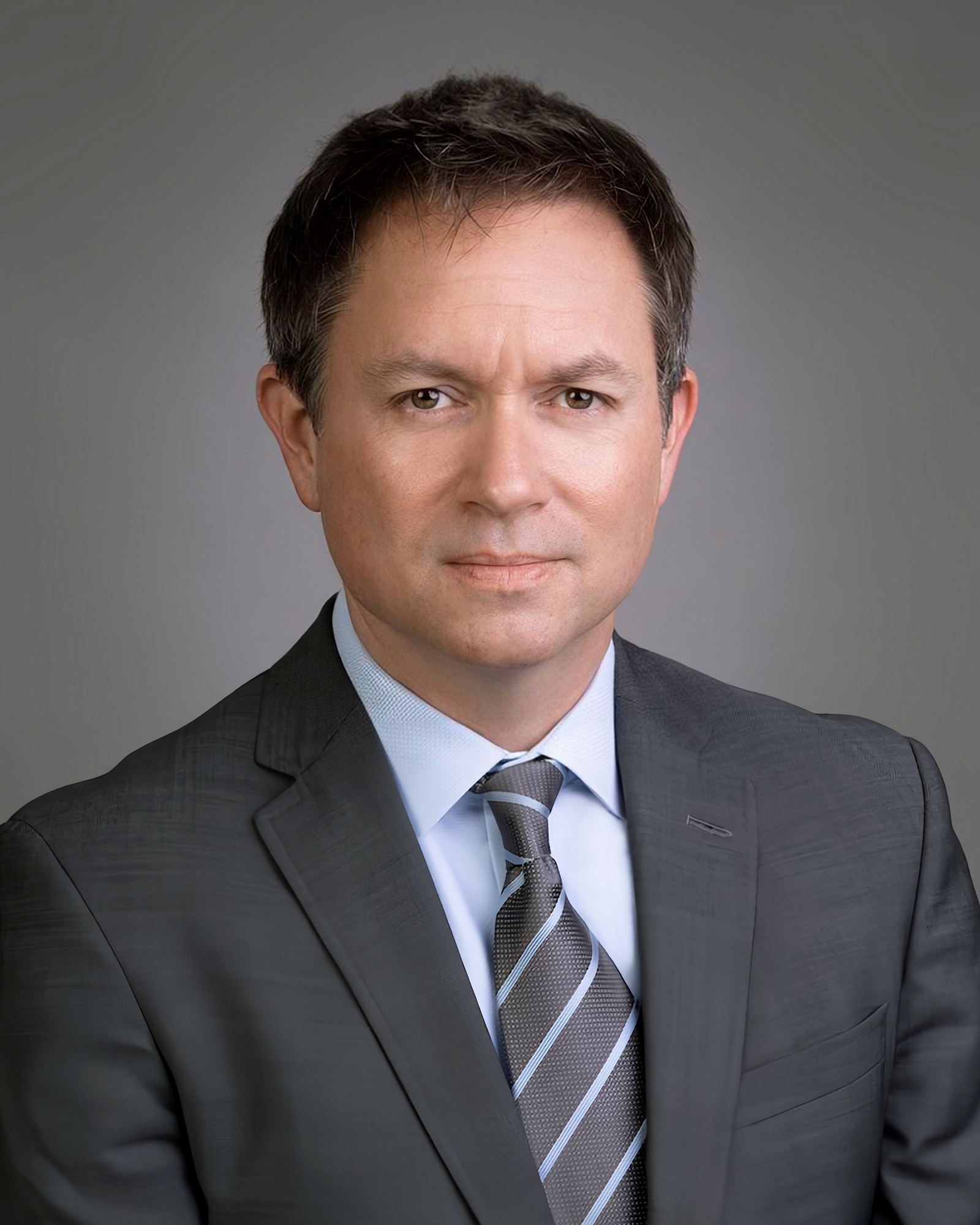 Craig A. Hansen portrait