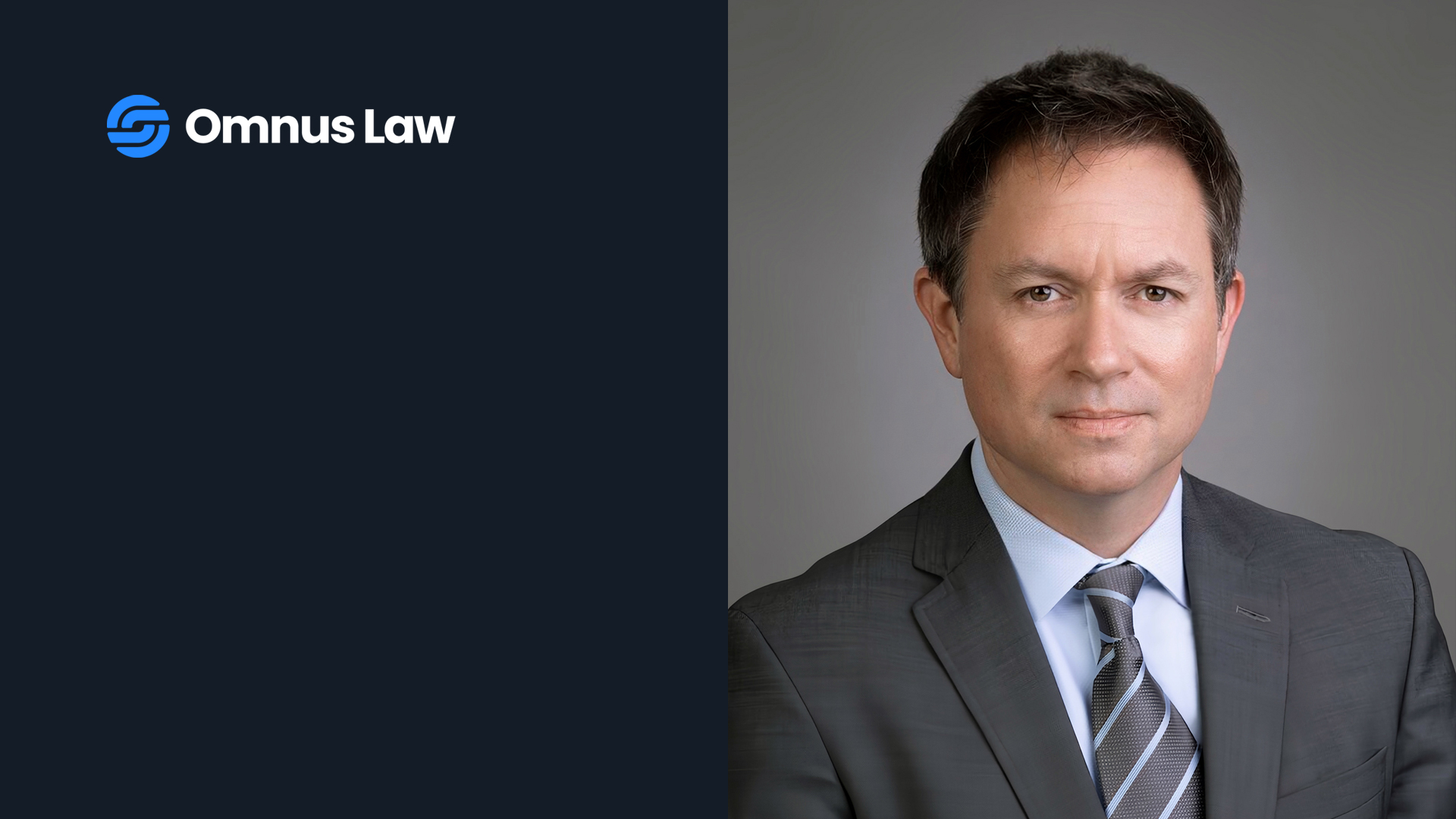 Craig Hansen, Omnus Law attorney