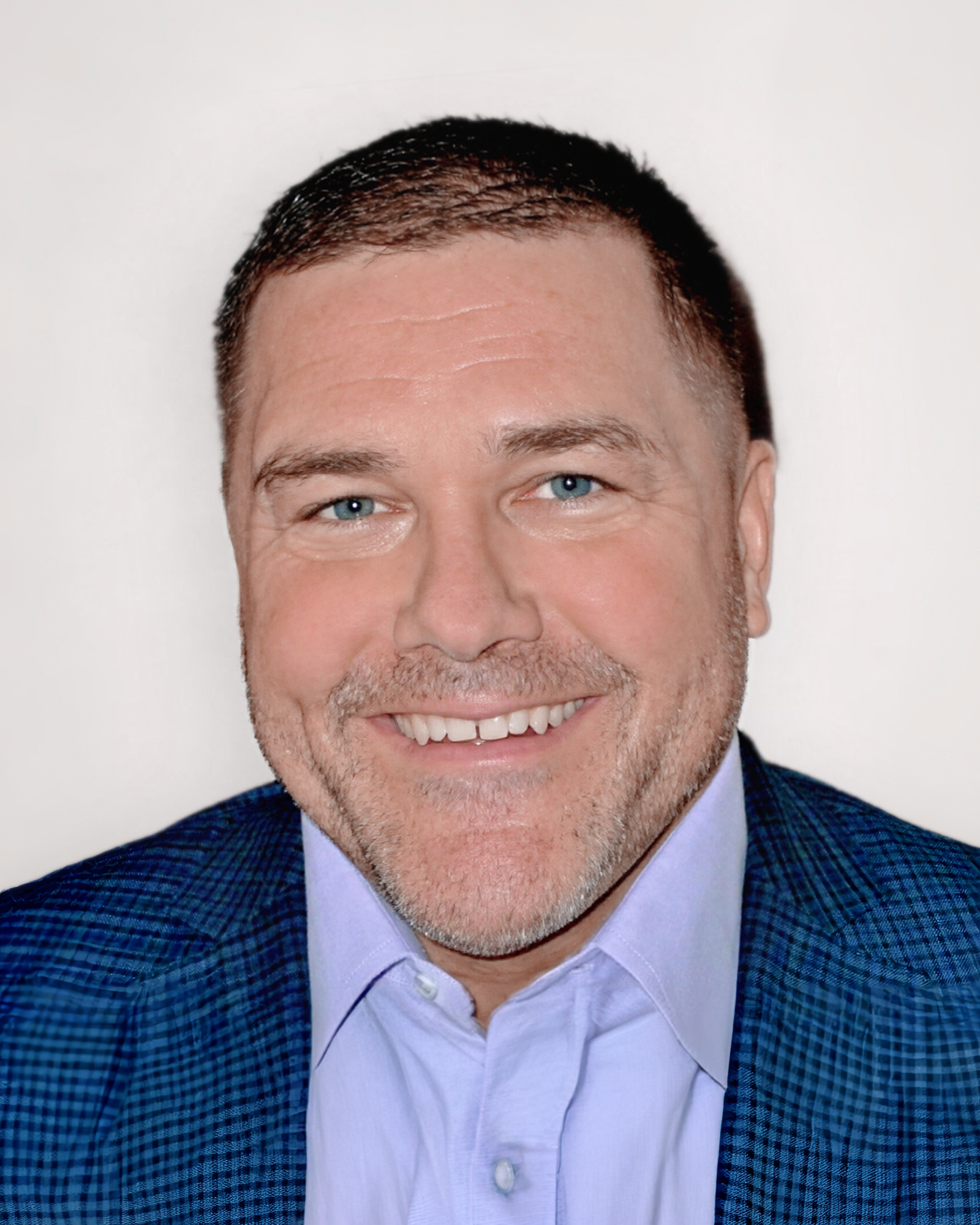 David G. Turcotte portrait