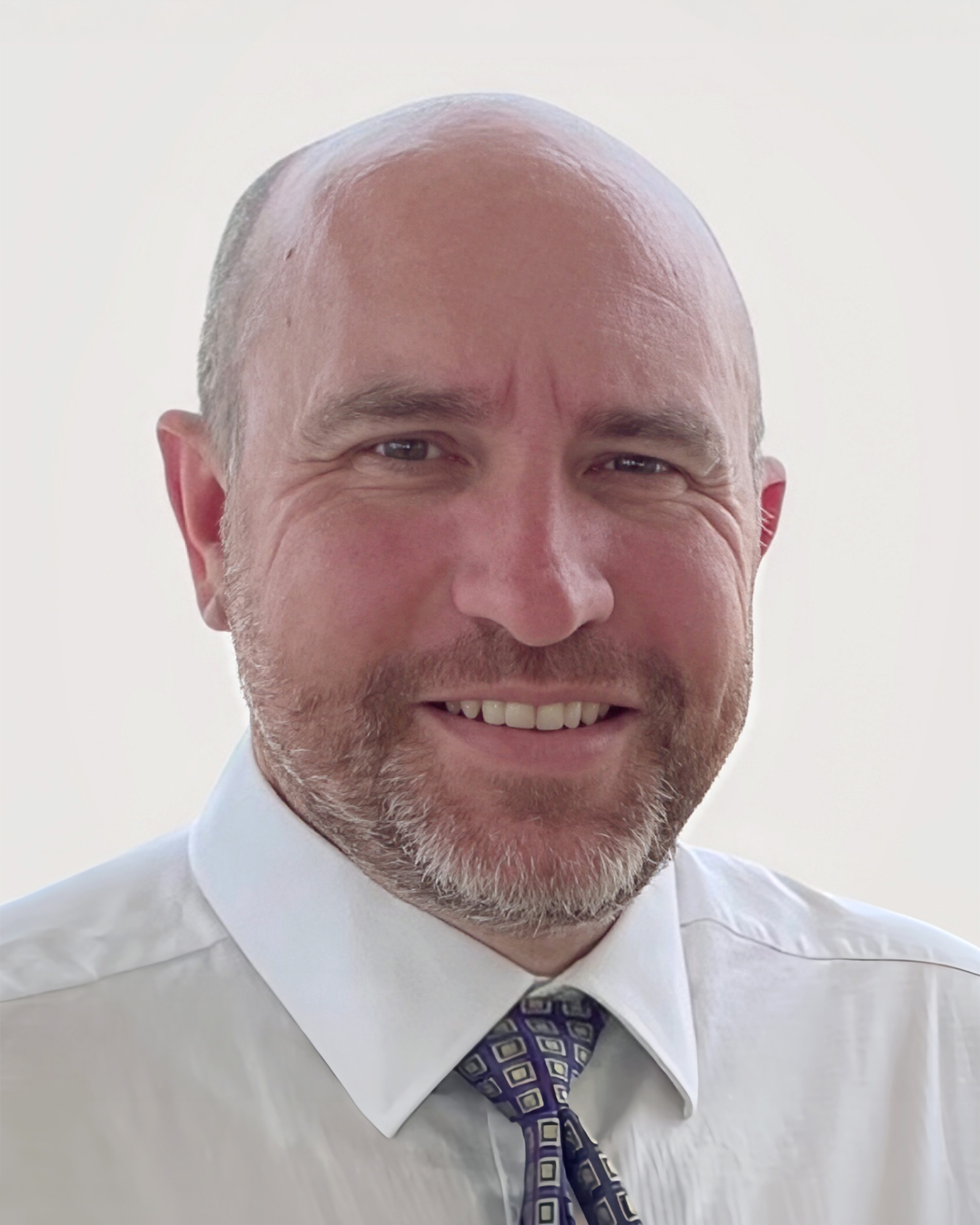 George W. Dowell portrait