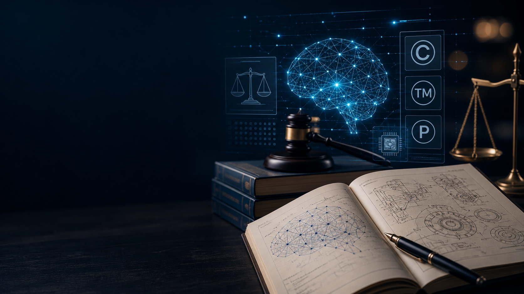 AI and the Evolution of Intellectual Property in 2025 hero image