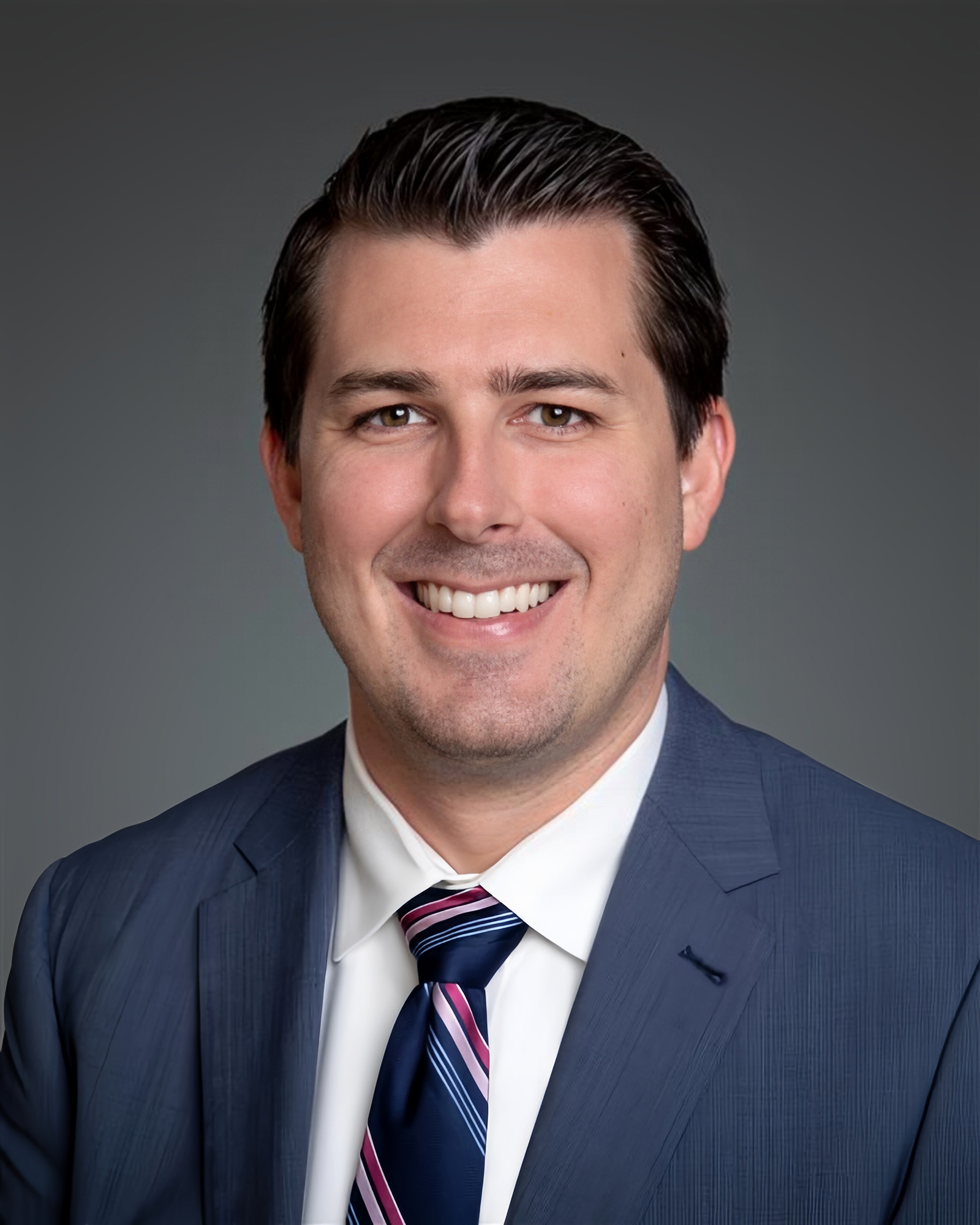 Jack J. Ferguson portrait