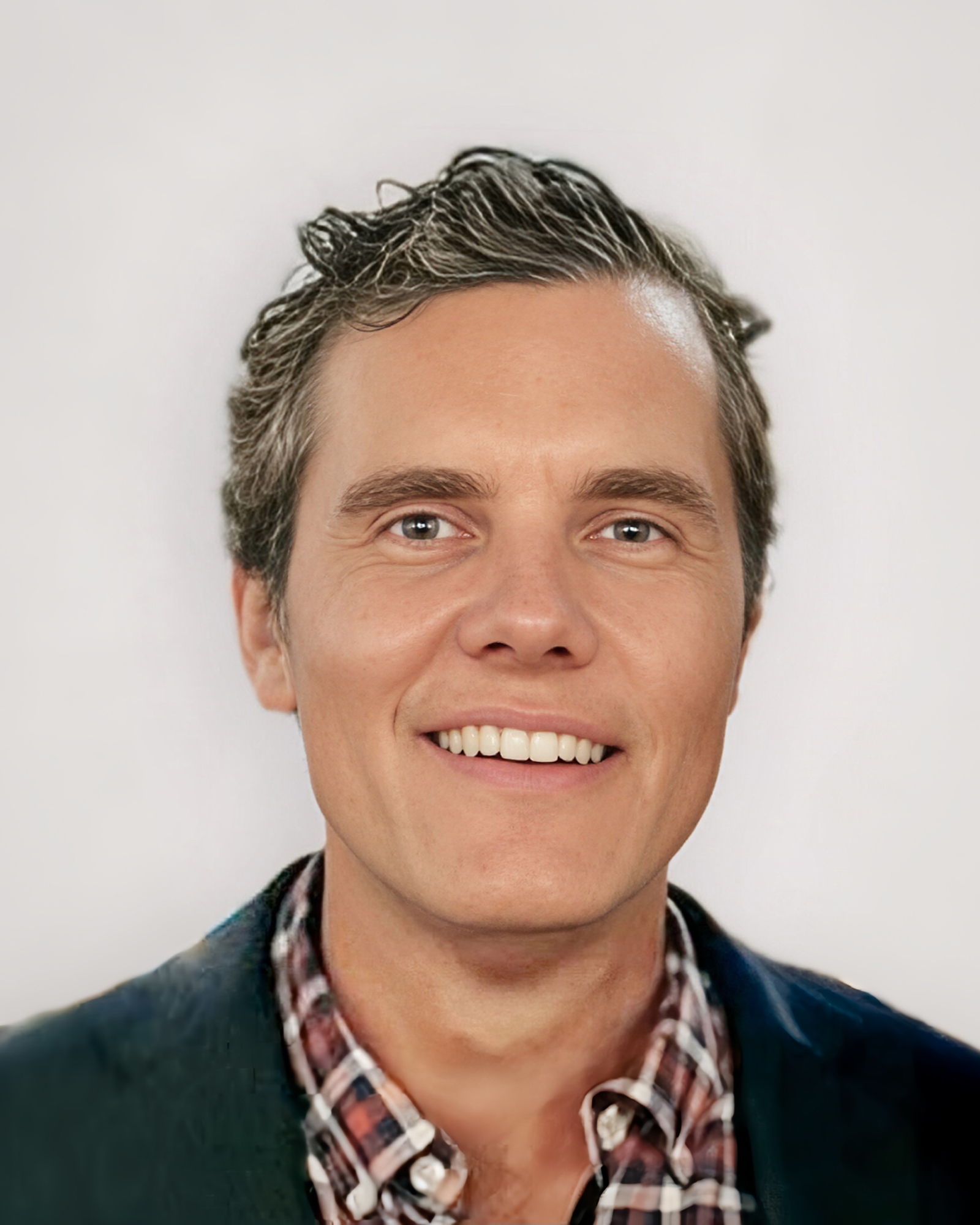 Jason Gesing portrait