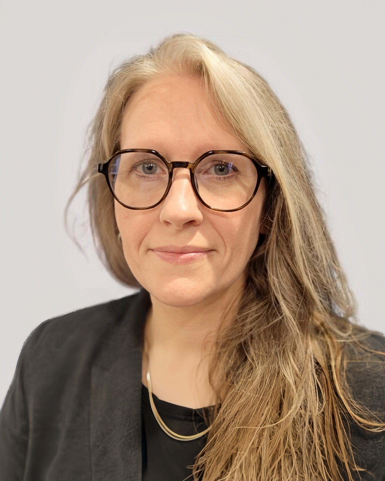 Johanna Stevens portrait