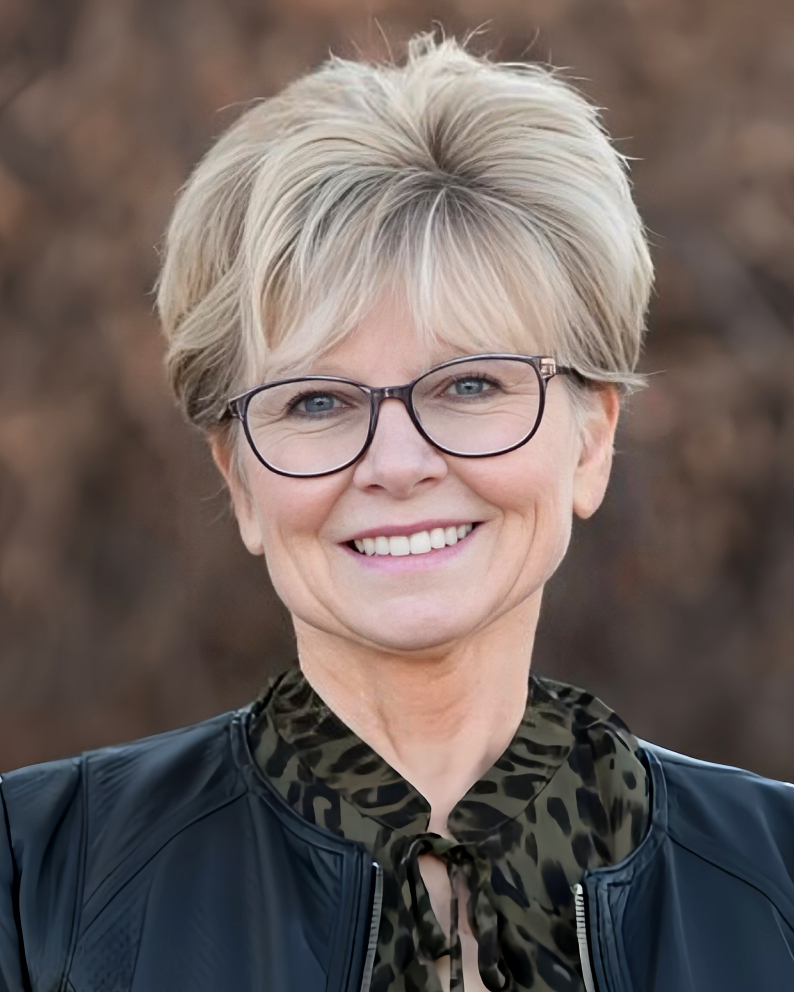 Marianne Blackwell portrait