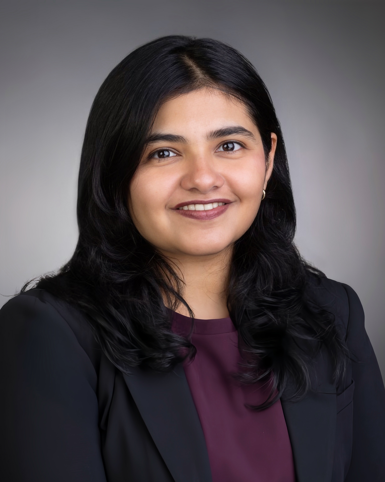 Meghana Rao portrait