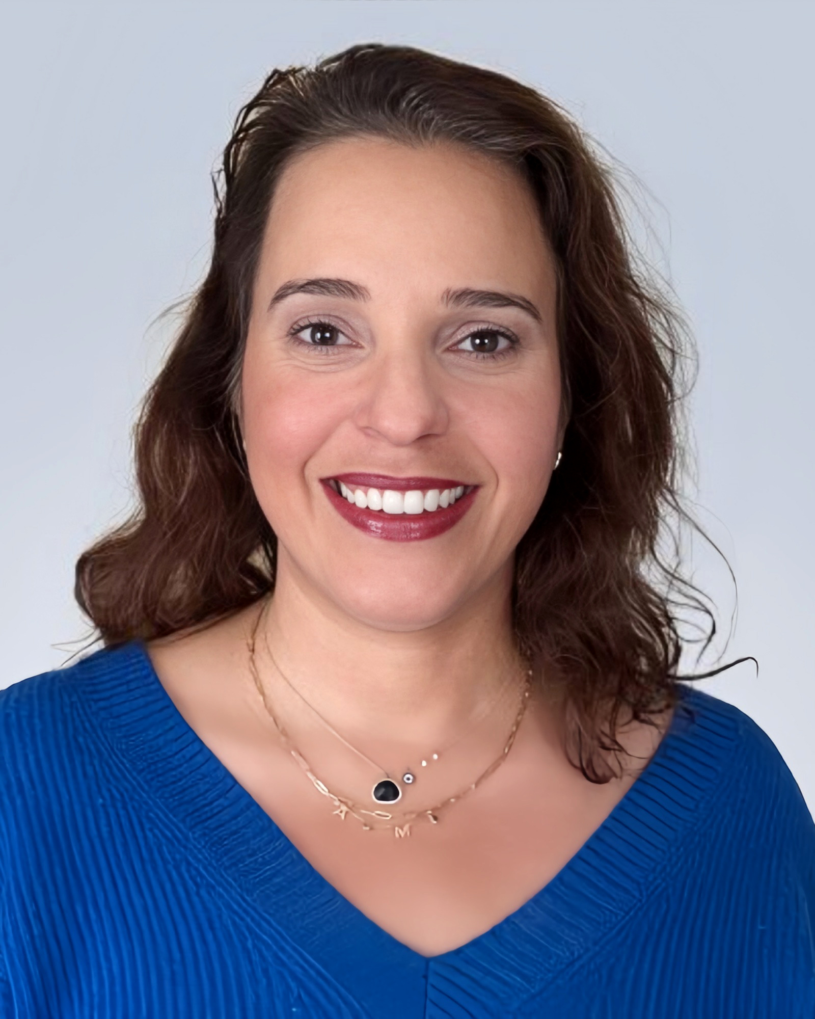 Mehernaz H. Farsi portrait