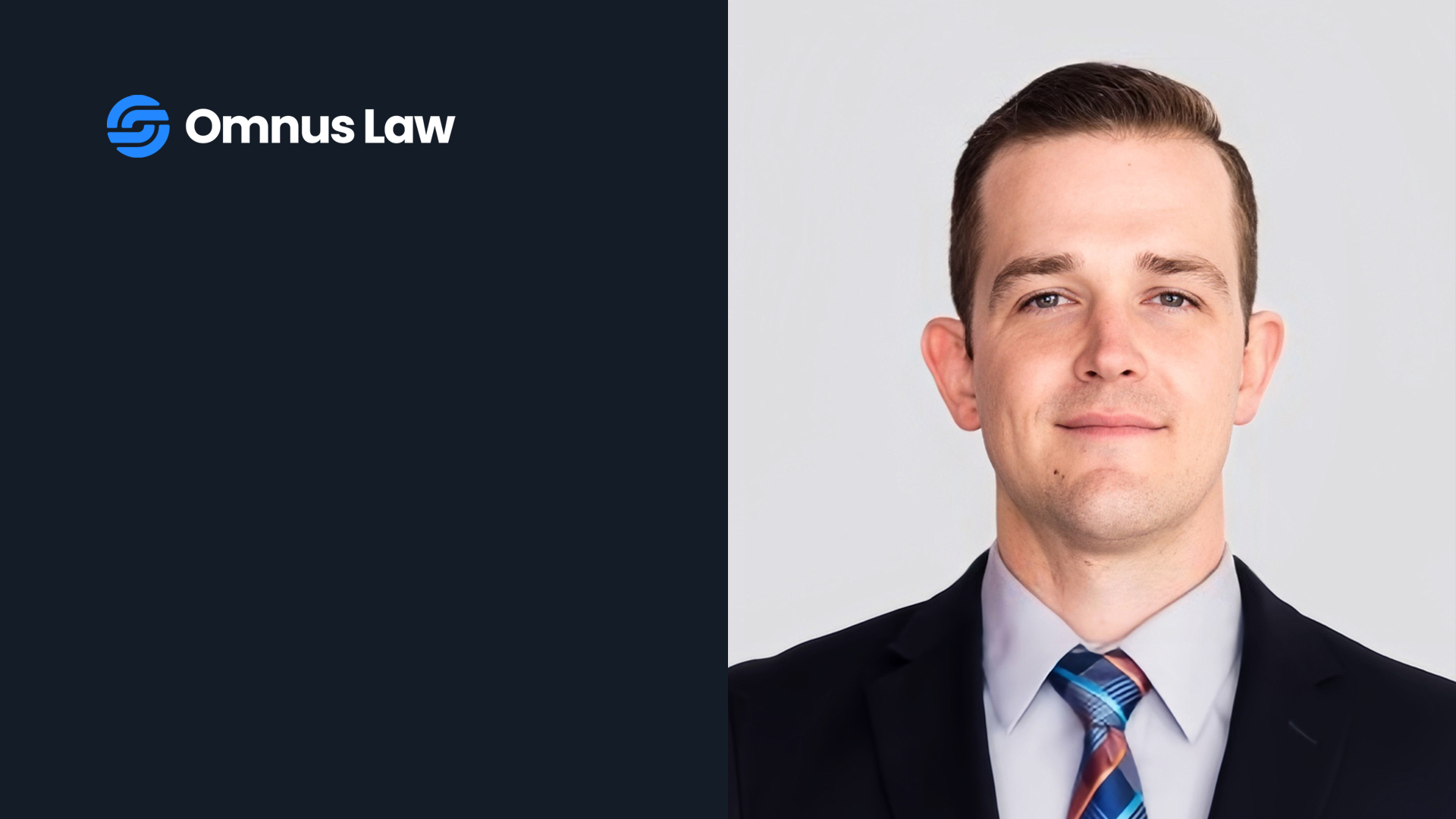 Michael Ruttle, Omnus Law attorney