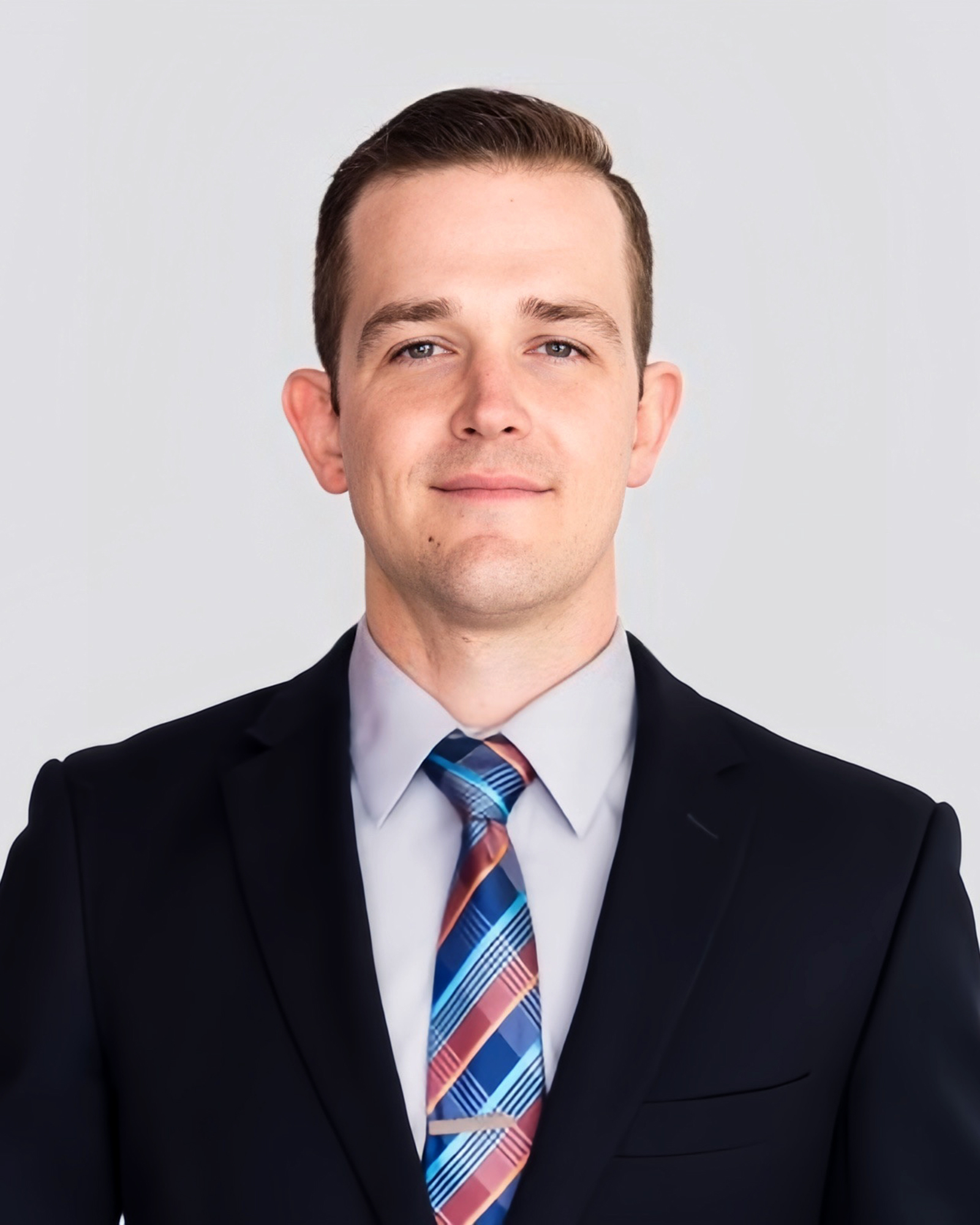 Michael Ruttle portrait
