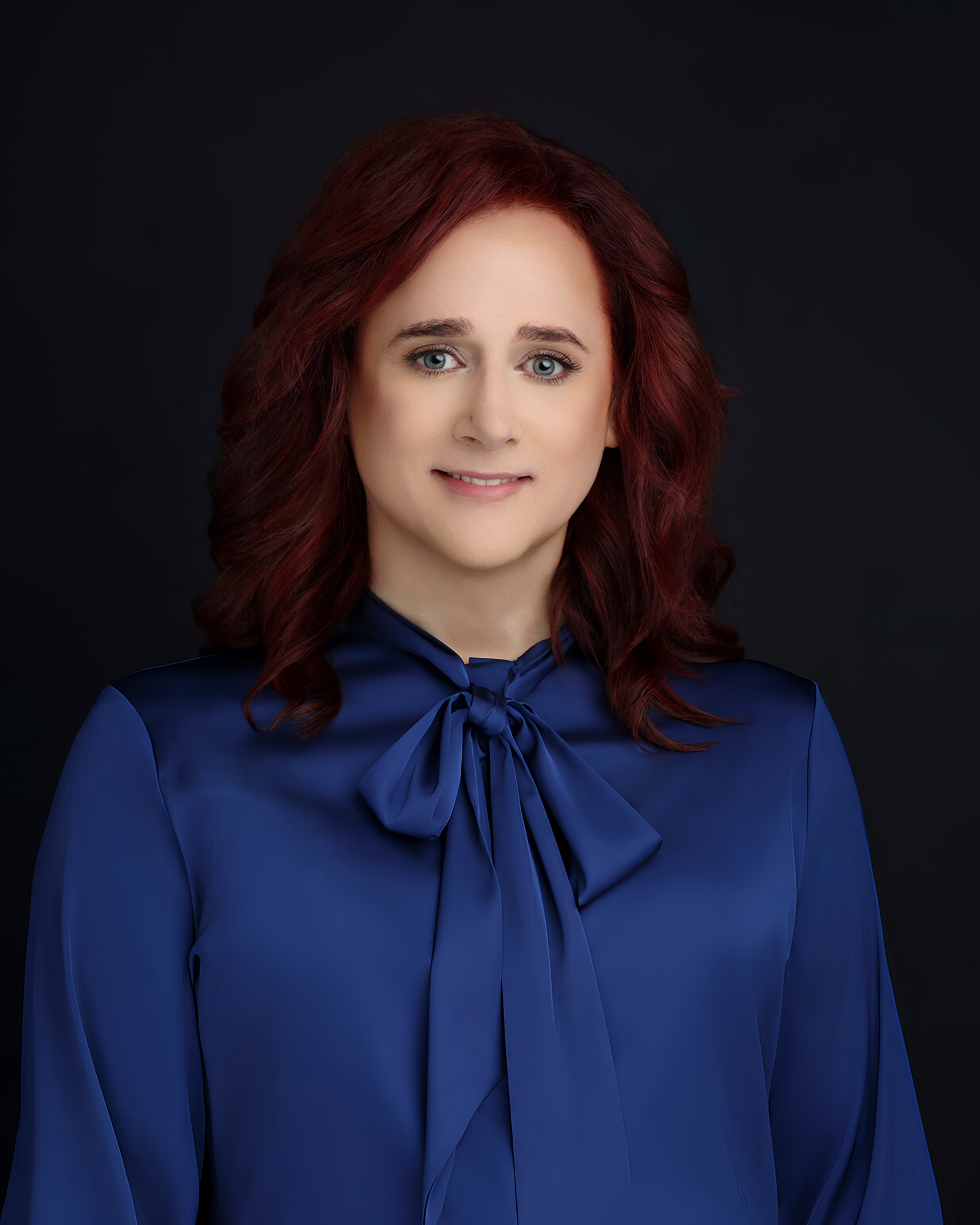 Sheena S. Fioritto portrait
