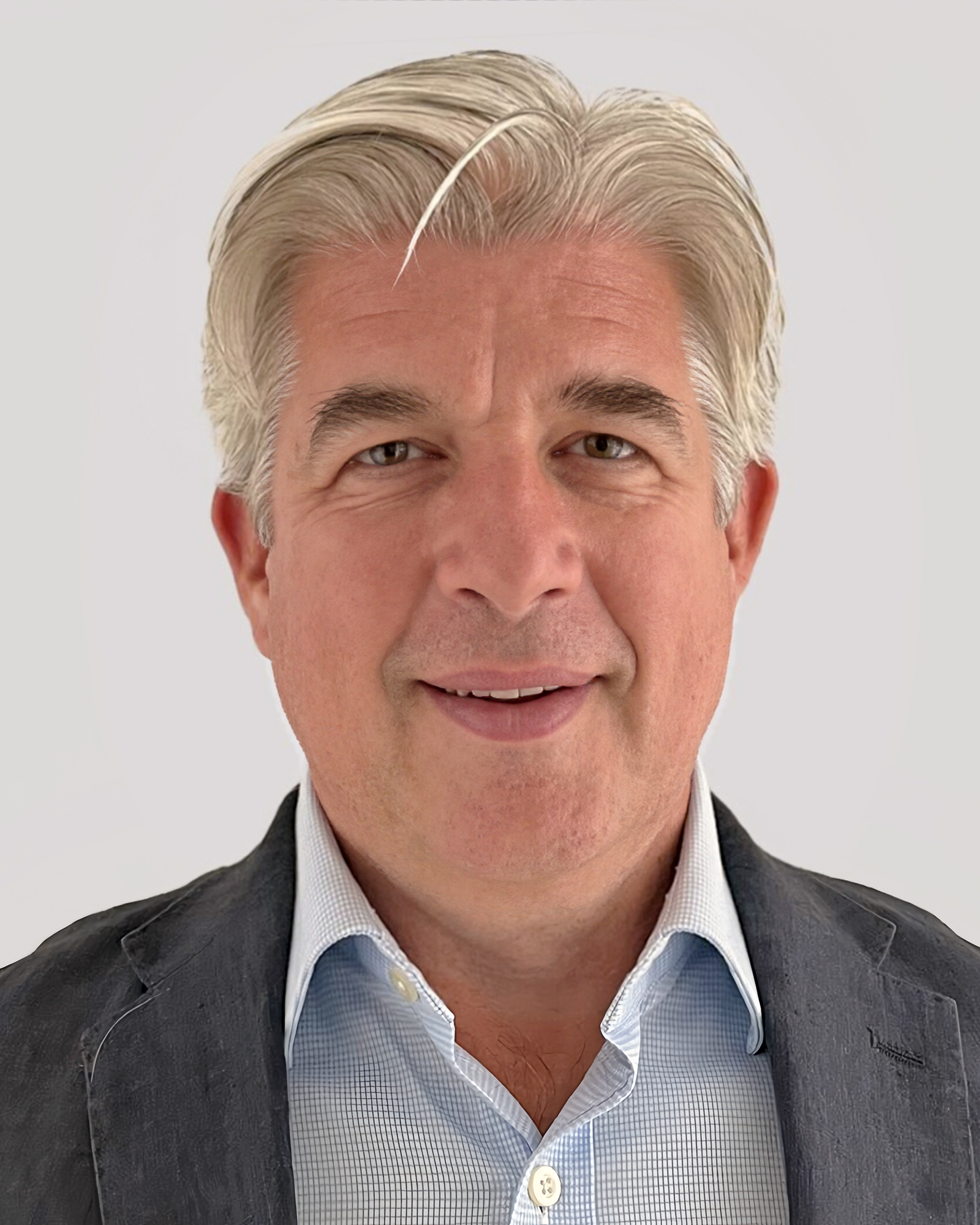 Simon Briggs portrait