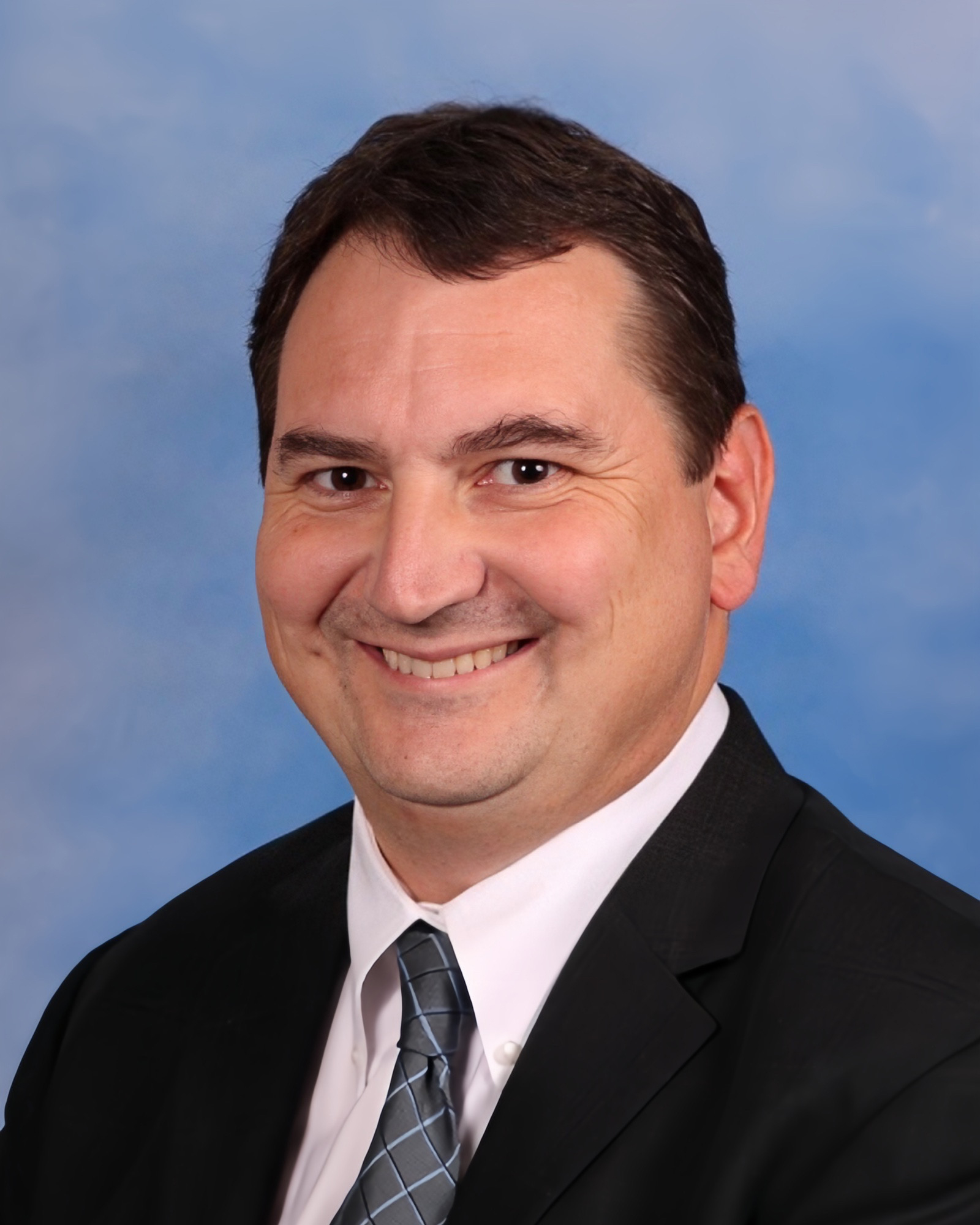 Stephen Holmes portrait