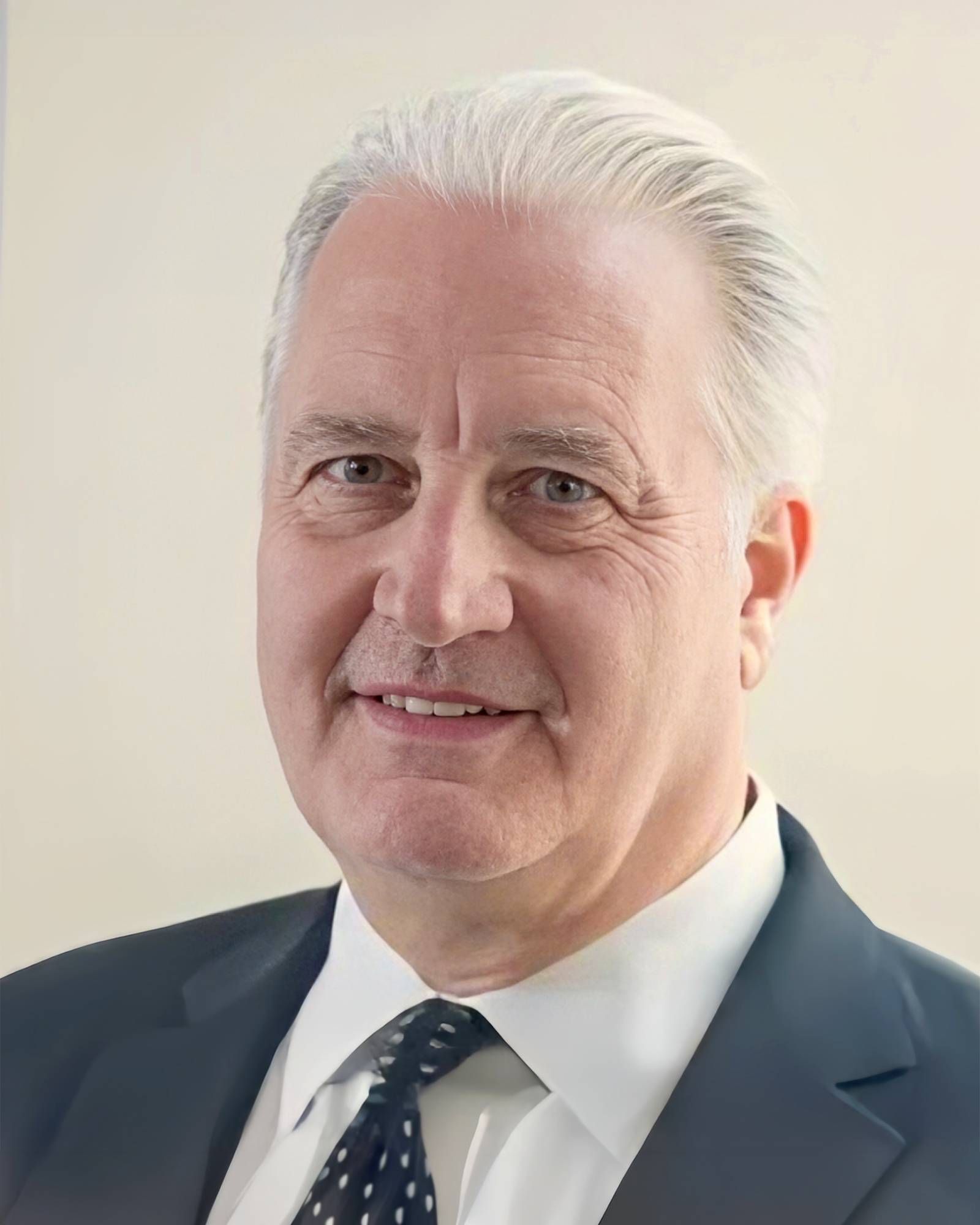 Steven M. Shape portrait