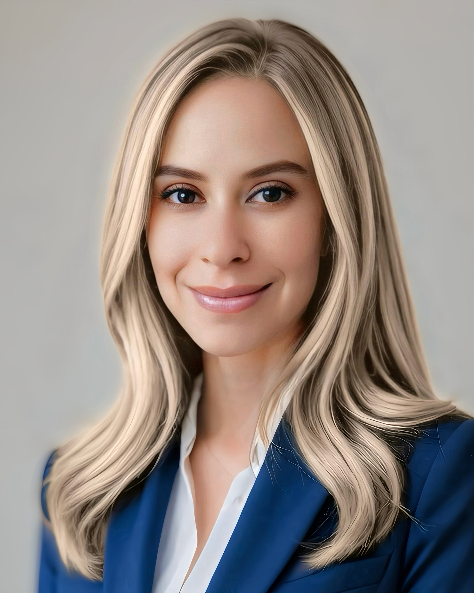 Susan Friedman portrait